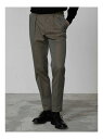 【SALE/30%OFF】Aquascutum MEN AQUA5 Pants アクアスキュータム パンツ スラックス・ドレスパンツ カーキグリーン【RBA_E】【送料無料】
