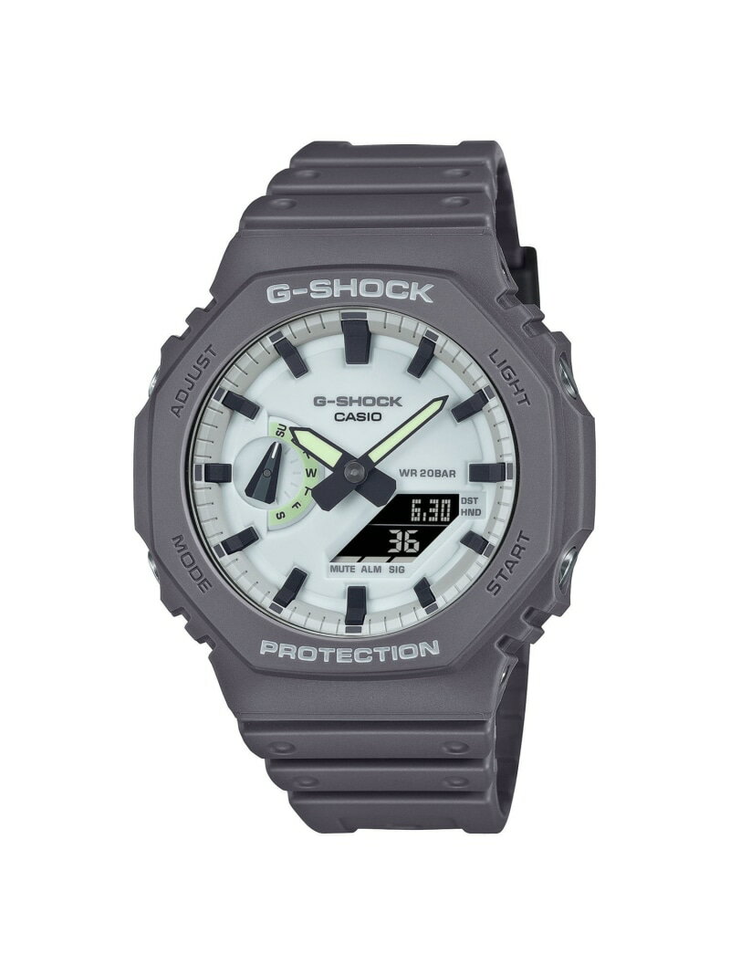 G-SHOCK G-SHOCK/GA-2100HD-8AJF/JVI ubW ANZT[Erv rv O[yz