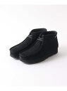 EDIFICE yClarks / N[NXzWallabeeBT GTX Black GfBtBX V[YEC ̑̃V[YECyz