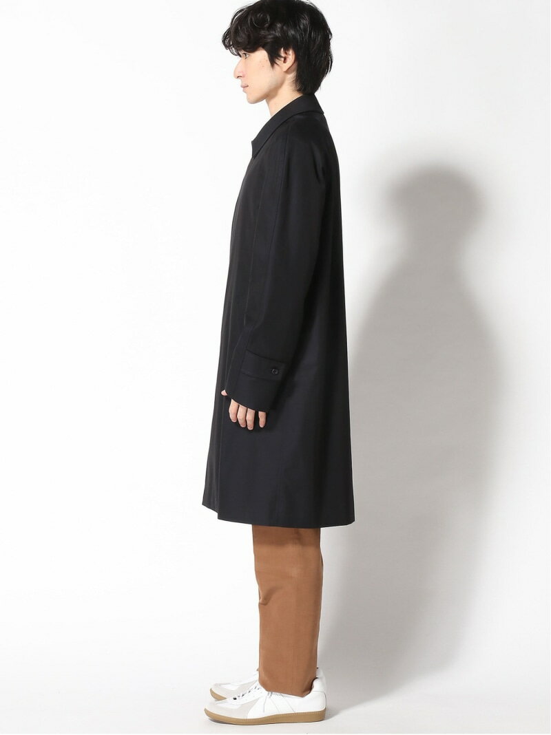 Aquascutum(アクアスキュータム)『ROVERバルカラーコート』