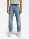 【SALE/50%OFF】G-Star RAW 【公式ショップ】TRIPLE A REGULAR STRAIGHT/レギュラーストレートジーンズ ジースターロゥ パンツ ジーンズ・デニムパンツ ブルー【RBA_E】【送料無料】