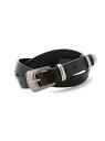 【SALE/20%OFF】realize select realize select/(U)25mm ナローウエスタンレザーベルト レアリゼ ファッション雑貨 ...
