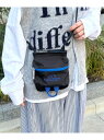 CIAOPANIC TYPY 【Franklin Climbing】ミニショルダーバッグ チャオパニックティピー バッグ ショルダーバッグ ベージュ ブルー ブラック【送料無料】(4)