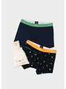 Paul Smith アンダーウェア ギフトセット ポール・スミス インナー・ルームウェア その他のインナー・ルームウェア ネイビー【送料無料】