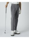 UNITED ARROWS GOLF メンズ スポーティ スリムハーフジョガーパンツ-吸水速乾・2WAYストレッチ- ユナイテッドアローズ スポーツ・アウトドア...