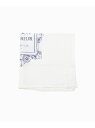 【SALE/30%OFF】417 EDIFICE Maison Empereur / メゾン・エンペラー Coat of Arms Color Tea Towe...