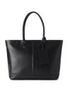 【SALE/20%OFF】tk.TAKEO KIKUCHI 【WEB限定】レザートートバッグ ティーケータケオキクチ バッグ トートバッグ ブラウン ブラック ...