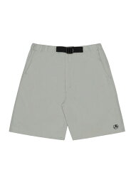 【SALE／60%OFF】bonjour records Richardson Safari Shorts ボンジュールレコード パンツ その他のパンツ グレー ベージュ【RBA_E】【送料無料】