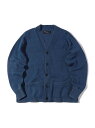 【SALE/60%OFF】SHIPS MEN Southwick Gate Label: インディゴ アワード カーディガン シップス トップス カーディガン ブルー【RBA_E】【送料無料】