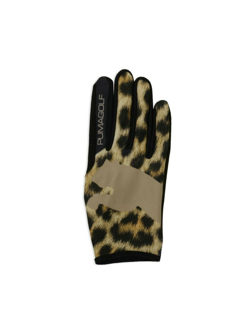 PUMA メンズ ゴルフ フリー グラフィック グローブ 右手用 プーマ スポーツ・アウトドア用品 その他の..