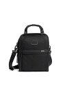 TUMI 【TUMI公式店】TUMI ALPHA ミディアム・トラベル・トート トゥミ バッグ トートバッグ ブラック【送料無料】