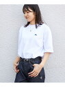 SHIPS 【SHIPS別注】LACOSTE: リラックスフィット モ