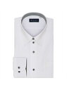 BRICK HOUSE by Tokyo Shirts 【透け防止】 レギュラー 長袖 形態安定 ワイシャツ BM01J300AB16R1S-90 トーキョーシ...