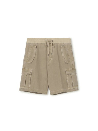 JAMES PERSE コットンテリー カーゴショーツ MWCT4288 トゥモローランド パンツ その他のパンツ ベージュ ブラック【送料無料】 JAMES PERSE コットンテリー カーゴショーツ MWCT4288 トゥモローランド パンツ その他のパンツ ベージュ ブラック【送料無料】
