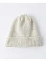 【SALE/50%OFF】BEAUTY&YOUTH UNITED ARROWS ネップ ニットキャップ ユナイテッドアローズ アウトレット 帽子 ニット帽・ビー...