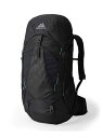GREGORY 【公式】GREGORY スタウト45 45L グレゴリー バッグ リュック・バックパック ブラック【送料無料】
