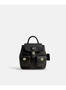 【SALE/62%OFF】COACH OUTLET 【公式】ハドリー バックパック・シグネチャー キャンバス コーチ アウトレット バッグ リュック・バックパッ...