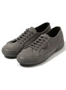 【SALE／40 OFF】TOMORROWLAND GOODS 【別注】SUPERGA TOMORROWLAND スエードスニーカー トゥモローランド シューズ 靴 スニーカー【RBA_E】【送料無料】