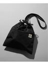 【SALE/15%OFF】Drifter Drifter/PELEE POUCH セットアップセブン 財布・ポーチ・ケース ポーチ ブラック【RBA_E】【送料無料】