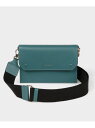 【SALE/40%OFF】Paul Smith 【公式】コンサティーナ クロスボディバッグ ポール・スミス アウトレット バッグ ボディバッグ・ウエストポーチ グリーン ブラウン ブルー【RBA_E】【送料無料】(4)