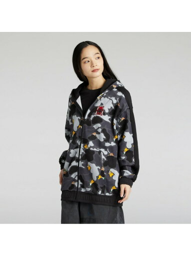 【SALE/30%OFF】PUMA ユニセックス NEKO-san x DYLAN AOP スウェット フーディ プーマ ジャケット・アウター ナイロンジャケット ブラック【RBA_E】【送料無料】 【SALE/30%OFF】PUMA ユニセックス NEKO-san x DYLAN AOP スウェット フーディ プーマ ジャケット・アウター ナイロンジャケット ブラック【RBA_E】【送料無料】