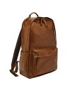 フォッシル 革リュック メンズ 【SALE／23%OFF】FOSSIL FOSSIL/(M)BUCKNER BACKPACK MBG9465 フォッシル バッグ リュック・バックパック ブラウン【RBA_E】【送料無料】