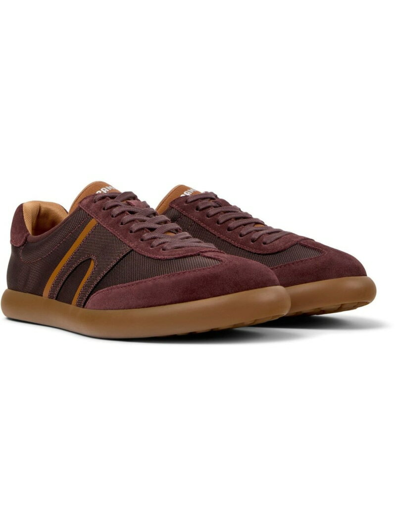 CAMPER [カンペール] PELOTAS SOLLER / レザースニーカー カンペール シューズ・靴 スニーカー【送料無料】