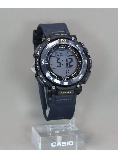 PRO TREK PRO TREK/PRW-3400Y-2JF/カシオ ブリッジ アクセサリー・腕時計 腕時計【送料無料】