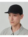 【SALE/50%OFF】Snow Peak Light Mountain Cloth Cap スノーピーク 帽子 キャップ ブラック ブルー ベージュ【RBA...