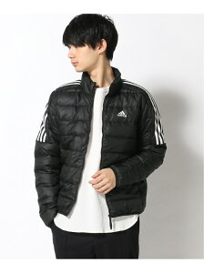 adidas Sports Performance (M)ESS DOWN JACKET アディダス ジャケット・アウター ダウンジャケット・ダウンベスト グリーン ネイビー【送料無料】