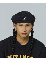 KANGOL KANGOL BAMBOO JAX BERET オーバーライド 帽子 ハンチング・ベレー帽【送料無料】