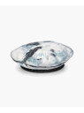 KANGOL KANGOL HEATHERED TIE DYE BERET オーバーライド 帽子 ハンチング・ベレー帽 ブラック ブルー【送料無料】
