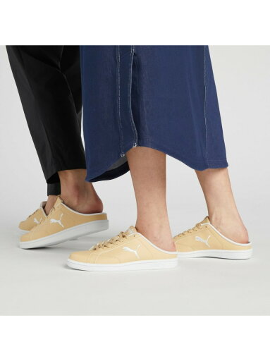 PUMA ユニセックス スマッシュ キャット SL ミュール スニーカー プーマ シューズ・靴 スニーカー【送料無料】 PUMA ユニセックス スマッシュ キャット SL ミュール スニーカー プーマ シューズ・靴 スニーカー【送料無料】