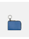 【SALE/70%OFF】COACH OUTLET 【公式】ジップ キー ケース コーチ アウトレット 財布・ポーチ・ケース その他の財布・ポーチ・ケース ブル...