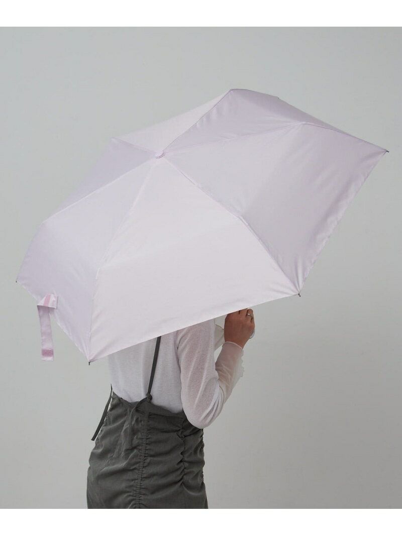 【SALE/40%OFF】SETUP7 SETUP7/カラビナ付き折り畳み傘 55cm NT セットアップセブン ファッション雑貨 折りたたみ傘 ブラック グレー ネイビー ピンク【RBA_E】