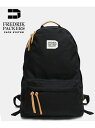 フレドリックパッカーズ バッグ メンズ 【SALE／10%OFF】FREDRIK PACKERS FREDRIK PACKERS/500D DAY PACK デイパック バックパック リュックサック 通勤 通学 マザーズリュック A4ドキュメントや16インチ以下のノートPCが入る大きさ 24SS　母の日　ユニセックス　フレドリックパッカーズ セッ【RBA_E】【送料無料】