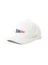 BEAMS GOLF BEAMS GOLF / A-FLEX メッシュ フラッグロゴ キャップ ビームス ゴルフ 帽子 キャップ ホワイト ブラック【送料無料】(4)