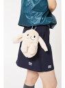 Jack Bunny!! うさぎポーチ (UNISEX) ジャックバニー スポーツ・アウトドア用品 ゴルフグッズ ベージュ ホワイト ネイビー【送料無料】