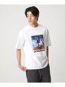 【SALE/30%OFF】a day in the life STAR WARS プリント Tシャツ<A DAY IN THE LIFE> ユナイテッドアローズ アウトレット トップス カットソー・Tシャツ【RBA_E】