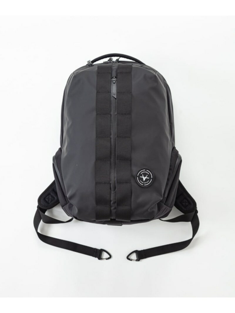 マキャベリック リュック メンズ MAKAVELIC FUNCTION BACKPACK X-DESIGN / バックパック / リュックサック マキャベリック バッグ リュック・バックパック ブラック【送料無料】