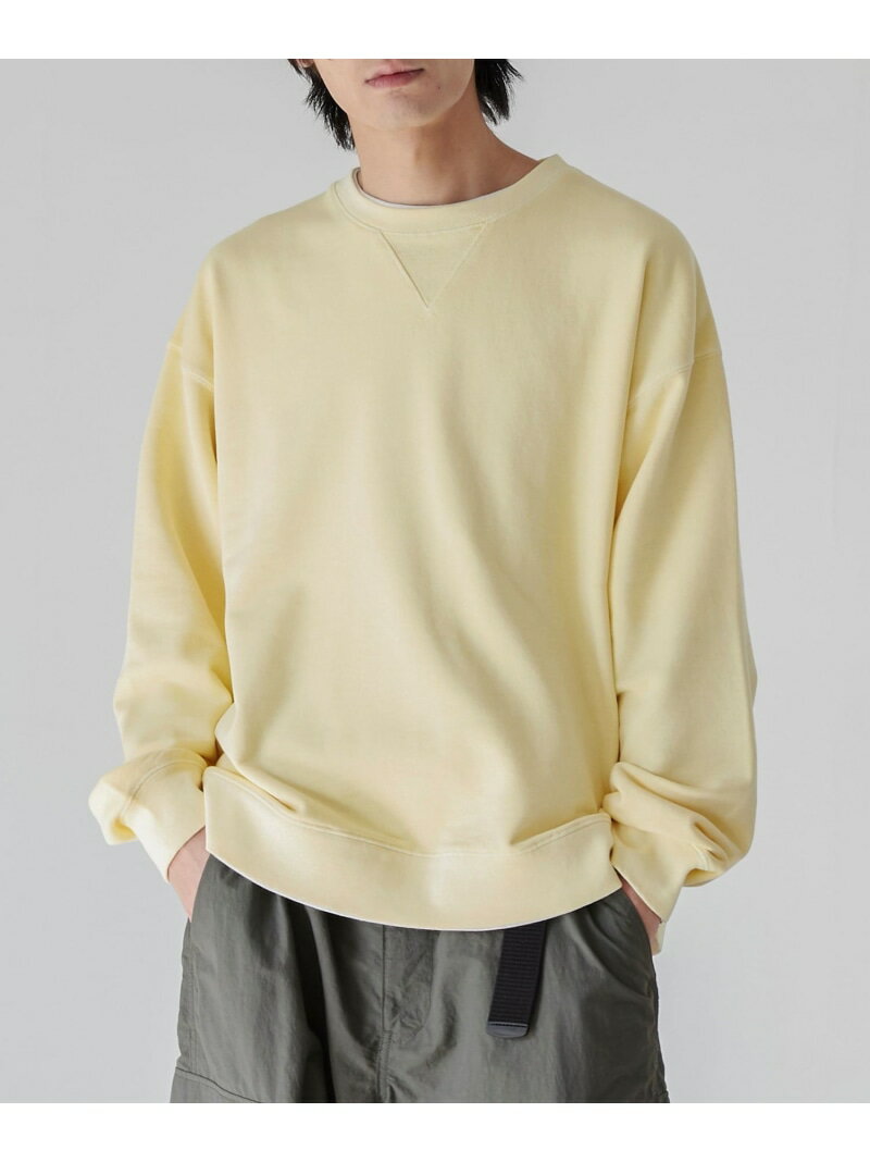 スウェット・トレーナー KAPPY PIGMENT SWEAT SHIRT (47682) 楽天市場】authentic pigment(スウェット・トレーナー