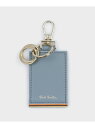 【SALE/30%OFF】Paul Smith 【公式】レイヤードストライプ キーリング ポール・スミス アウトレット 財布・ポーチ・ケース その他の財布・ポー...