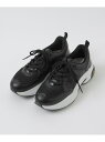 BLACK LABEL CRESTBRIDGE 【BLACK lab.】シャドークレストブリッジチェックビブラムスニーカー ブルーレーベル / ブラックレーベル...