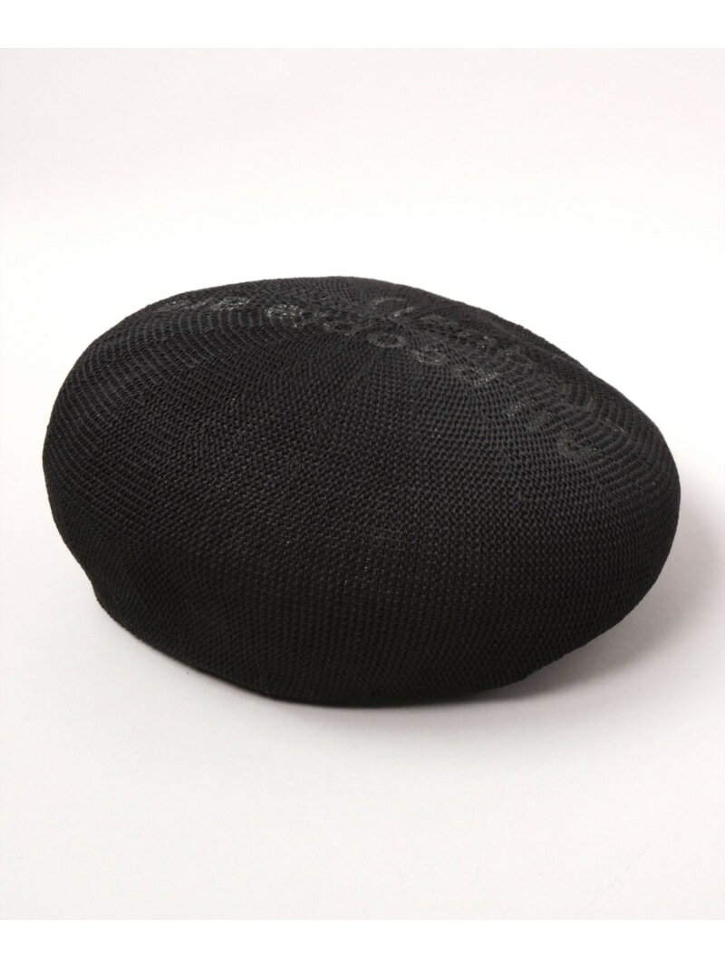 カシラ 帽子 メンズ CA4LA EQUAL BERET カシラ 帽子 ハンチング・ベレー帽 ブラック グレー ピンク【送料無料】