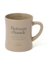 【SALE/30%OFF】Francfranc ルカフェ マグカップ ブラウン フランフラン 食器・調理器具・キッチン用品 グラス・マグカップ・タンブラー ブラウン【RBA_E】【先行予約】*