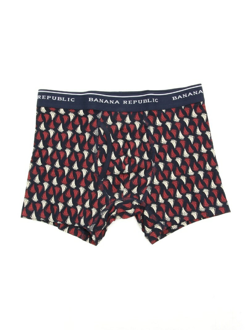 【SALE／84%OFF】BANANA REPUBLIC FACTORY STORE (M)ボクサーブリーフ バナナ・リパブリック ファクトリーストアー インナー・ルームウェア ボクサーパンツ・トランクス ネイビー【RBA_E】