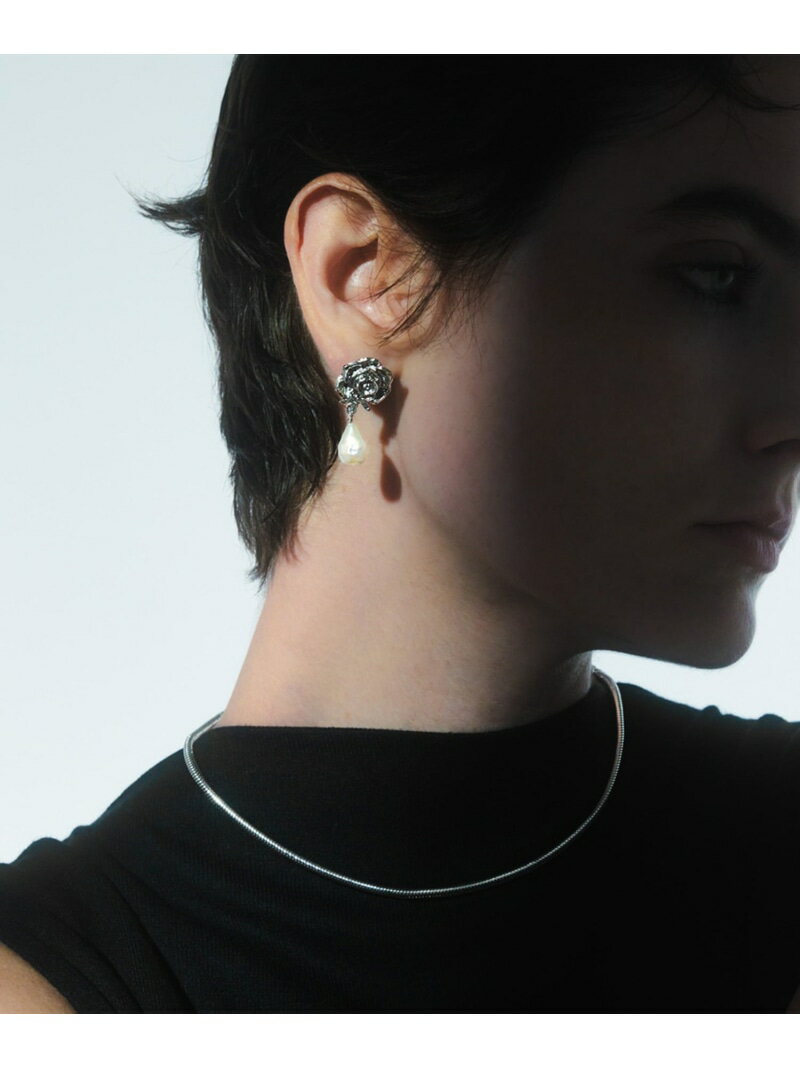 IRIS47 IRIS 47/(U)bara pierce BO89 セットアップセブン アクセサリー・腕時計 ピアス ゴールド シルバー【送料無料】