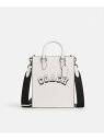 【SALE/62%OFF】COACH OUTLET 【公式】ディラン トート バッグ・ヴァーシティ モチーフ コーチ アウトレット バッグ ショルダーバッグ ホ...