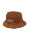 AVIREX（アヴィレックス）ロゴ コーデュロイ ハット/ LOGO CORDUROY HATクラシカルなブランドロゴがキャッチーなハット-PRODUCTTEXT-クラシックなフォントのブランドロゴを刺繍であしらった、ストリートテイストなハット。素材もコーデュロイを使用し、見え感に面白味を持たせている。コーディネートのアクセントに持ってきやすい配色もGOOD◎【AVIREX/アヴィレックス】いくつものフライトジャケットをコントラクターとして納入してきた、AVIREXは高い機能性を持つフライトジャケットの魅力を一般市場にも広めるため、その要素を随所に取り入れたサープラスウェアも創り出している。その無駄の無いデザイン、ノスタルジックな味わいは世界中の多くの人々から支持され続けている。大空に思いをはせた飛行家(アヴィエーター)を称えるAVIREX(空の王様)から生まれた名である。型番：783-2274004-050-42 GF4663【採寸】F：高さ8cm、つば5.5cm、頭囲(最小)57cm、頭囲(最大)59cm商品のサイズについて【商品詳細】中国製素材：（表生地）コットン レーヨン ポリエステルサイズ：F手洗い、ドライクリーニング不可※画面上と実物では多少色具合が異なって見える場合もございます。ご了承ください。商品のカラーについて 【予約商品について】 ※「先行予約販売中」「予約販売中」をご注文の際は予約商品についてをご確認ください。■重要なお知らせ※ 当店では、ギフト配送サービス及びラッピングサービスを行っておりません。ご注文者様とお届け先が違う場合でも、タグ（値札）付「納品書 兼 返品連絡票」同梱の状態でお送り致しますのでご了承ください。 ラッピング・ギフト配送について※ 2点以上ご購入の場合、全ての商品が揃い次第一括でのお届けとなります。お届け予定日の異なる商品をお買い上げの場合はご注意下さい。お急ぎの商品がございましたら分けてご購入いただきますようお願い致します。発送について ※ 買い物カートに入れるだけでは在庫確保されませんのでお早めに購入手続きをしてください。当店では在庫を複数サイトで共有しているため、同時にご注文があった場合、売切れとなってしまう事がございます。お手数ですが、ご注文後に当店からお送りする「ご注文内容の確認メール」をご確認ください。ご注文の確定について ※ Rakuten Fashionの商品ページに記載しているメーカー希望小売価格は、楽天市場「商品価格ナビ」に登録されている価格に準じています。 商品の価格についてAVIREXAVIREXのその他の帽子帽子ご注文・お届けについて発送ガイドラッピンググッズ3,980円以上送料無料ご利用ガイドこの商品はセール商品のため返品・交換対象外です詳細はこちら &gt;&gt;