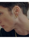 【SALE/20%OFF】GOLDY GOLDY/ベーシック ライン ワンタッチ ステンレス ピアス【UNISEX ACCESSORIES】/ 1230509 ...